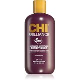 Farouk Systems CHI Deep Brilliance Optimum Moisture balzam za vlaženje in sijaj las 355 ml Cene