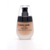 Pierre Cardin Paris Cosmetics pierre cardin aqua wow mineral tečni puder medium skin with very warm
