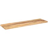  Mizna plošča 110x40x3,8 cm pravokotna trden mangov les, (21412226) | Shoptok.si