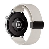 INF Zamenjava/Kompatibilni deli – Huawei GT in Xiaomi Watch silikonski pas Beige 22 mm, (5000264263) | Shoptok.si