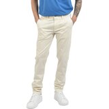 Tommy Hilfiger Hlače s 5 žepi MW0MW41924 Bela Cene