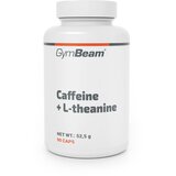 GymBeam Caffeine + L-theanine | Eponuda.com
