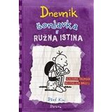 Dereta Komplet Dnevnik šonjavka 1-16 - Džef Kini | Eponuda.com