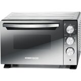 Rommelsbacher BGS 1400 toaster oven 22 L Black, Silver Grill | shoptok.hr