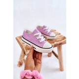 Boto Kids Classic Sneakers Violet Filemon | Shoptok.si