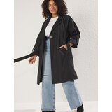 Trendyol Ženski mantil Tbbss25Bm00001, Crni | Eponuda.com