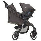 Joie Muze kolica za bebe 2 u 1 sa auto sedištem Dark Pewter | Eponuda.com