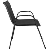  Vrtna Garnitura Springos® crna Gf0106 | shoptok.hr