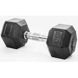 FITMOTIV gumirana bučica HEX 10 kg | shoptok.hr