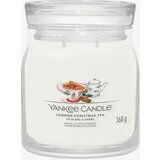 Yankee Candle Signature Medium Jar 2 Wicks - London Christmas Tea Universal | Shoptok.si