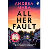 The Book Service Limited Andrea Mara - All Her Fault Cene