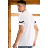 Dewberry T9585 MEN'S T-SHIRT-WHITE | shoptok.hr