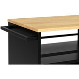 MID.YOU SERVIRNI VOZIČEK 50/38/78 cm | Shoptok.si
