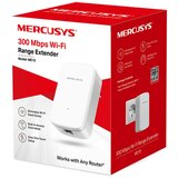 Mercusys ME10 300Mbps brezžični ojačevalec extender | Shoptok.si