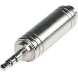 Hicon HI-JS3JS6-MF-JACK audio adapter [1x JACK utikač, 3.5mm - 1x JACK utičnica, | Eponuda.ba
