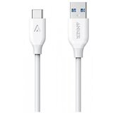 Anker USB Kabl PowerLine Select 0,9m USB-A to USB-C (Bela) USB 2.0 Cene