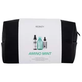 Redken Amino-Mint Shampoo šampon masna kosa za ženske