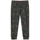  Dječja pidžama s dugim rukavima kaki 140 | shoptok.hr