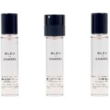 Chanel bleu de parfem punilo 3x20 ml za muškarce | shoptok.hr