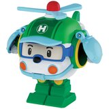 Robocar Poli Tiny transforming robot Heli Cene
