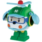 Tiny transforming robot Heli