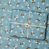 Rex London Darilni papir v kompletu 5 ks Bumblebee – | Shoptok.si