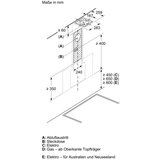 Siemens LC67KFN60 Dunstabzug | Shoptok.si
