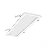 Red design rendl - R12061 - led ugradni panel za spušteni plafon structural LED/22W/230V | Eponuda.com
