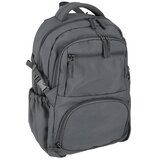 Spirit Ranac za školu Venture 04/26 30x22x47cm tamno siva | Eponuda.com