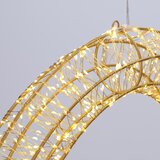 Brilagi LED spoljašnji božićni venac LED/5,4W/230V IP44 pr. 50 cm | Eponuda.com