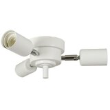  duolla - plafonsko svetlo yute boho 3xE27/15W/230V prečnika 60 cm braon/krem | Eponuda.com