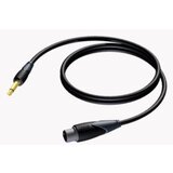 Kabal MIKROFONSKI PROCAB CLA900/10 XLRF – JACK6.3 10m Cijene