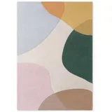 Ručno rađen vunen tepih 120x170 cm Hackney Clarissa –