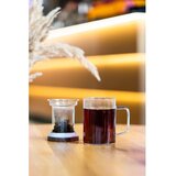 Vialli Design Šalica s cjedilom 350 ml Soho – | shoptok.hr