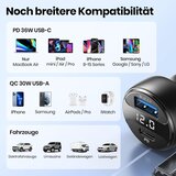 INIU Avtomobilski polnilec USB-C in USB-A | Shoptok.si