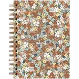 Nedeljni planer Rustic Bloom
