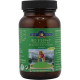 BioKing Organsko železo + C - 60 kaps. Cene