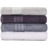 Bonami Selection set od 4 ručnika Prato, 50 x 100 cm | shoptok.hr