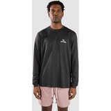 Rip Curl Stack UPF Longsleeve Lycra black marle | Shoptok.si