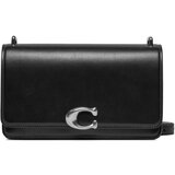 Coach Torba preko ramena 'Bandit' crna / srebro | shoptok.hr
