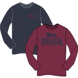 Lonsdale Men's long-sleeved shirt regular fit double pack | shoptok.hr