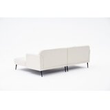 Atelier Del Sofa ugaona garnitura Revos Right Cream | ePonuda.com