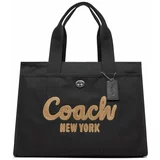 Coach Shopper torba bež / crna