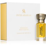 Swiss Arabian Shaghaf Oud Azraq parfumirano ulje uniseks 12 ml | shoptok.hr
