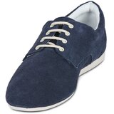 Schmoove Čevlji Derby FIDJI SOFT M Modra | Shoptok.si