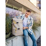 Vuch Maielle Beige city backpack | shoptok.hr