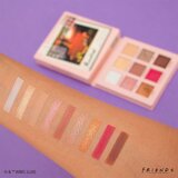 Revolution x friends paleta senčil 9 g odtenek rachel | Shoptok.si