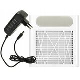  80w usisavač i sakupljač prašine za upijanje noktiju za manikuru i pedikuru | shoptok.hr