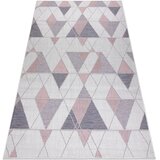 RugsX Preproge Preproga v videzu sisala SION Geometrija, Trikotni 200x290 cm Bež | Shoptok.si
