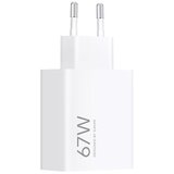 Xiaomi HyperCharge zidni punjač 67 W 1 x USB-A bijeli BHR07SKEU Cijene
